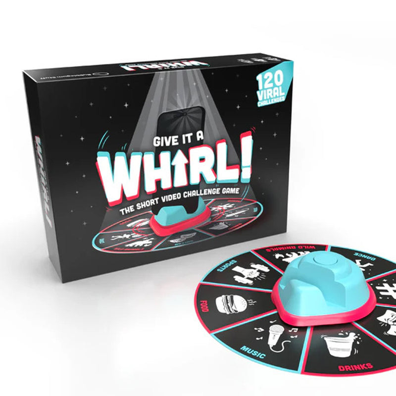 Bubblegum Stuff Give it a Whirl Game