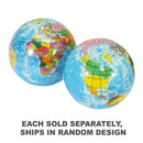 Keycraft Globe Sponge Ball (Small)