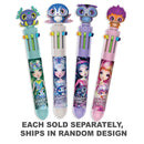 Nebulous Stars 10-Color Ballpoint Pen