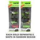 Zestaw 5 odlewanych pojazdów rolniczych