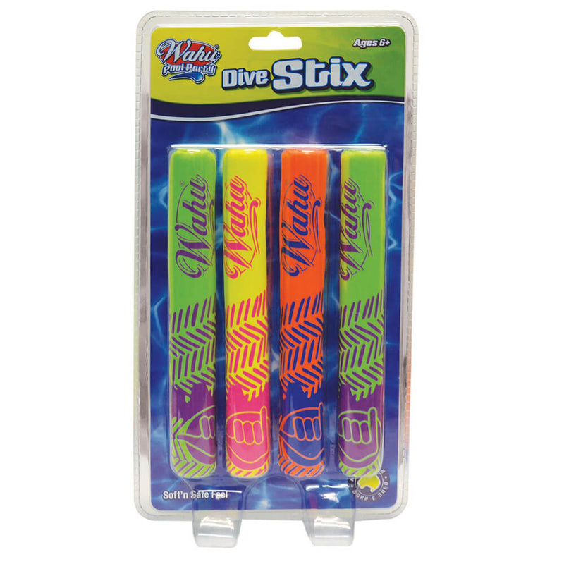 Nurkowanie na imprezie przy basenie Wahu