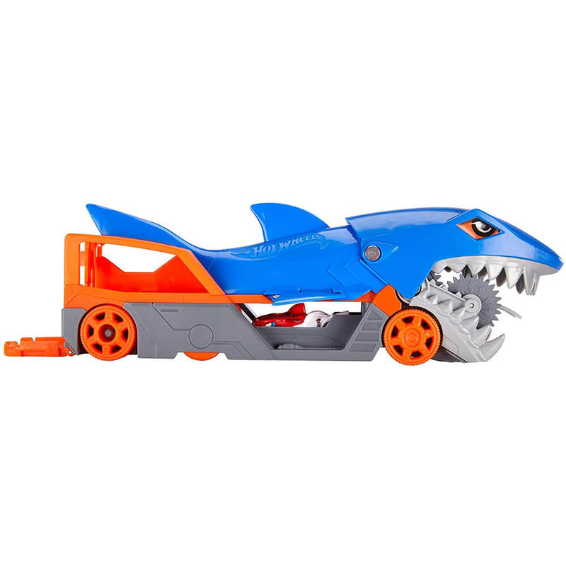 Hot Wheels Shark Chomp Transporter