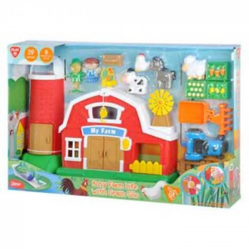 Electronic Toy Playset