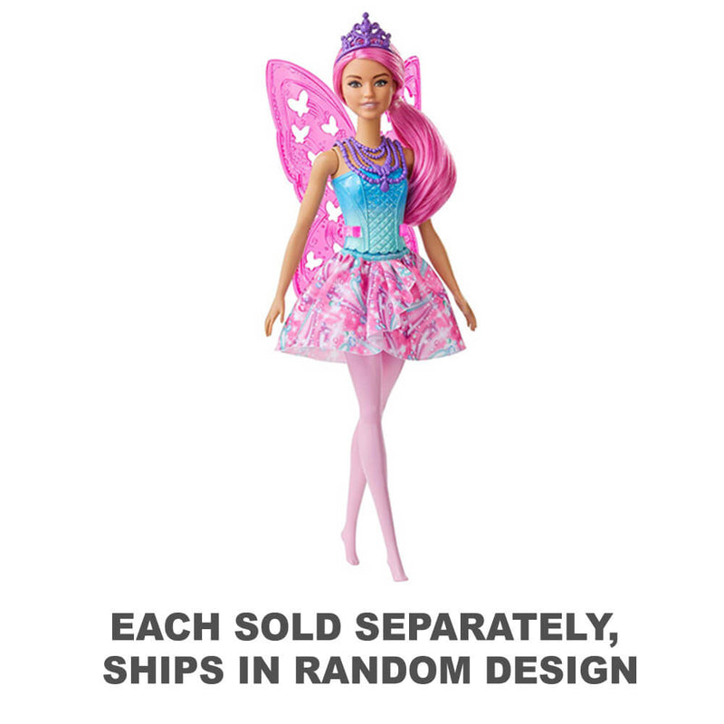Barbie Dreamtopia (1 szt. Losowy styl)