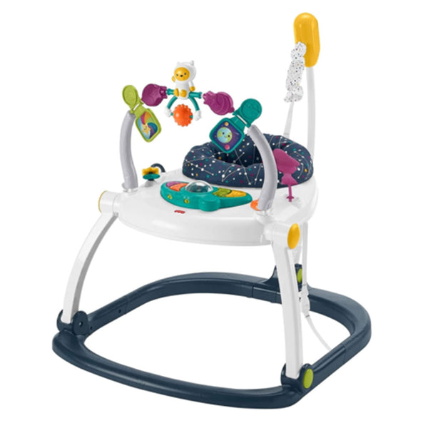 Fisher Price Astro Kitty SpaceSaver Jumperoo