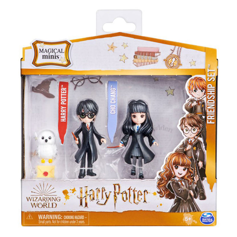 Pakiet przyjaźni Harry'ego Pottera Magical Mini