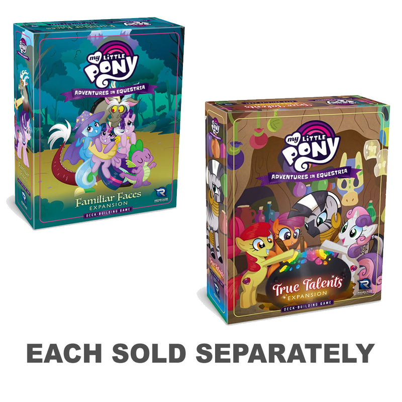 MLP Adventures in Equestria Expansion