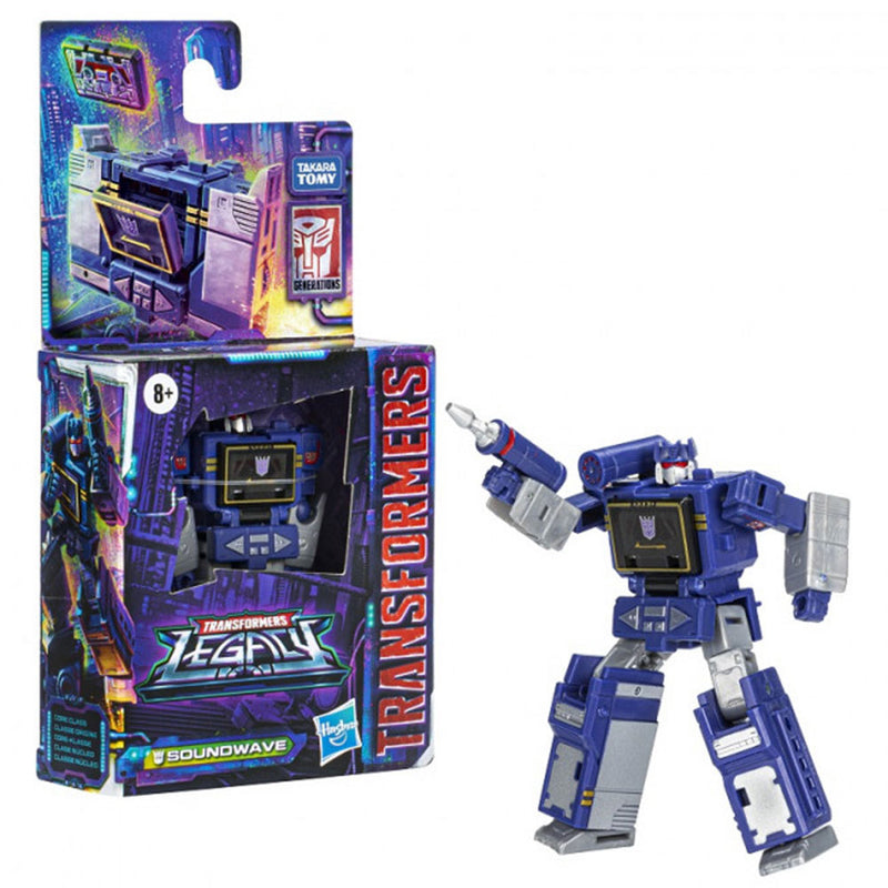 Figurka Transformers Legacy Core Class