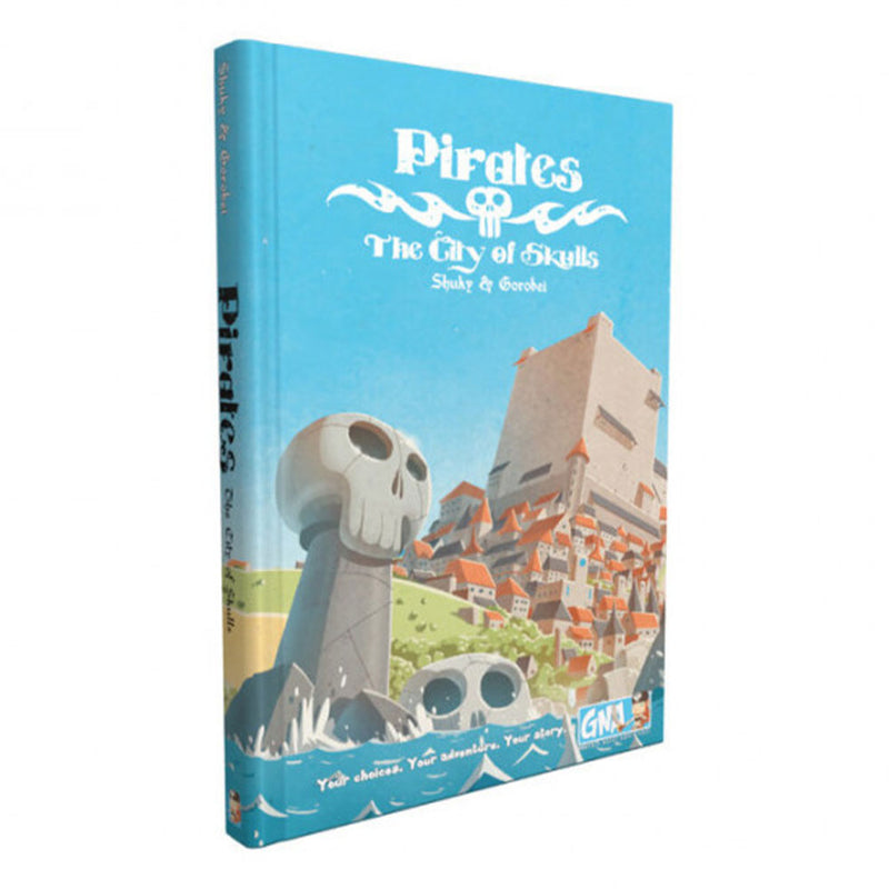 Książka graficzna Powieść przygodowa Piraci
