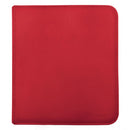 Ultra Pro 12-Pocket Vivid Zippered Pro-Binder