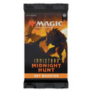 Pakiet wzmacniający MTG Innistrad Midnight Hunt