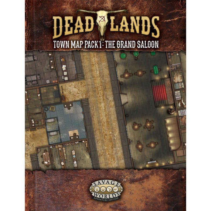 Pakiet map Deadlands