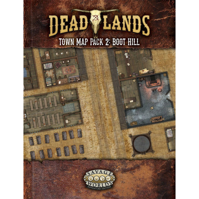 Pakiet map Deadlands