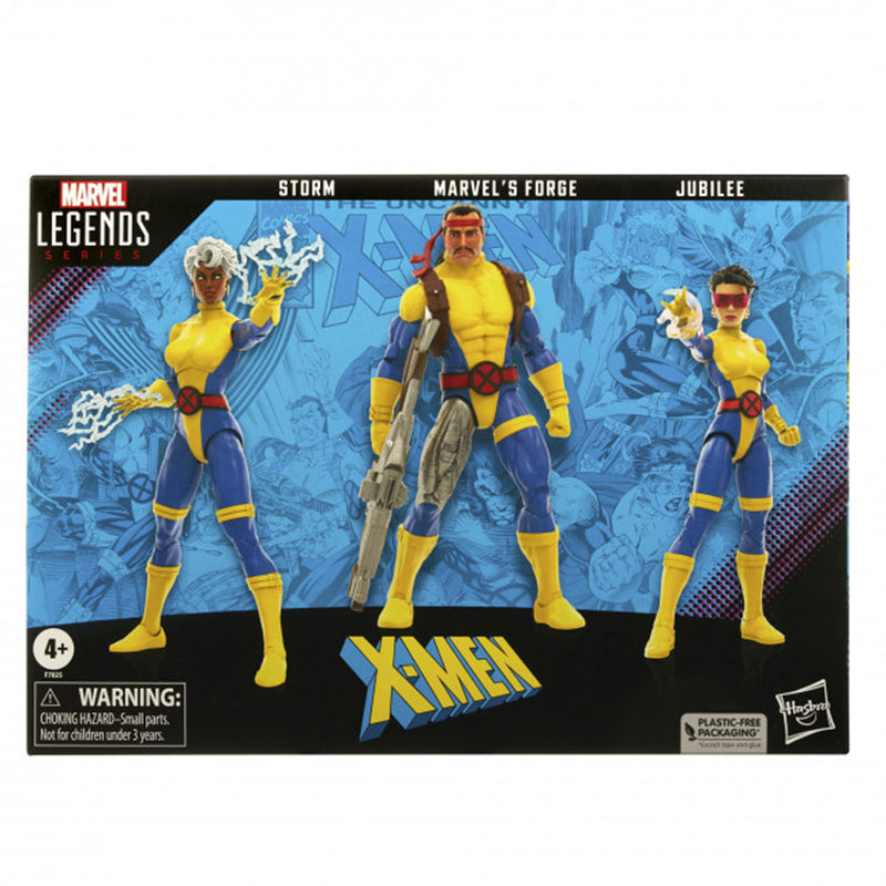 Zestaw figurek Marvel's X-Men 3szt