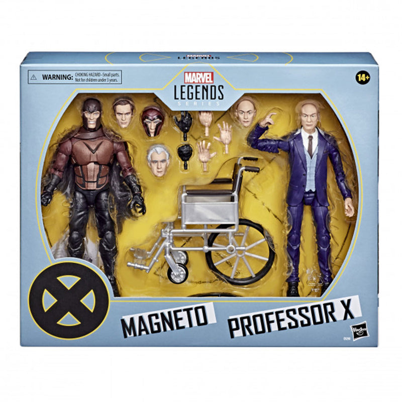 Zestaw figurek Marvel X-Men Premium, 2 szt