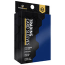 Matowe koszulki na karty Powerwave, 100 szt