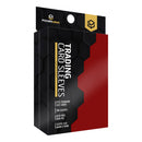 Matowe koszulki na karty Powerwave, 100 szt