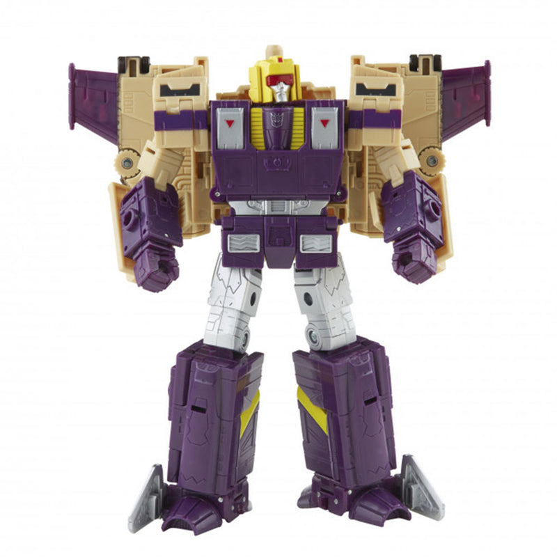 Figurka klasy przywódcy Transformers Legacy