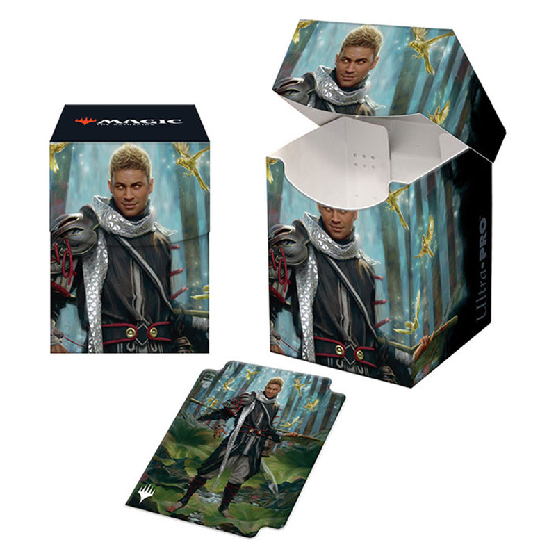 Pudełko z talią MTG Adventures in the Forgotten Realms