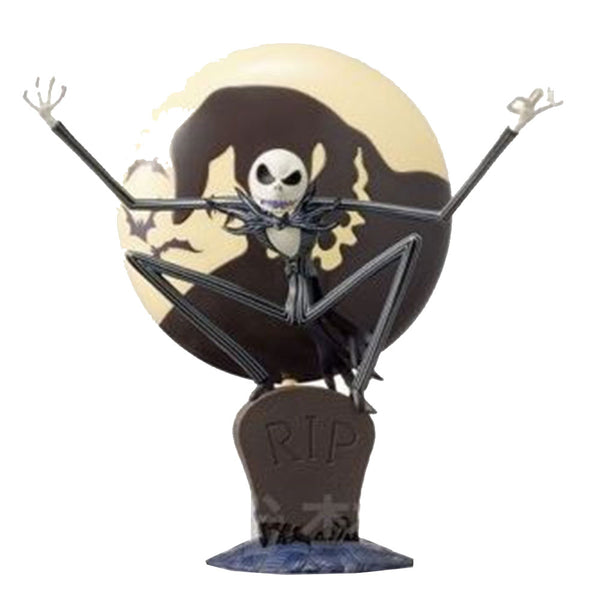 The Nightmare Before Christmas Jack Skellington LPM Figure