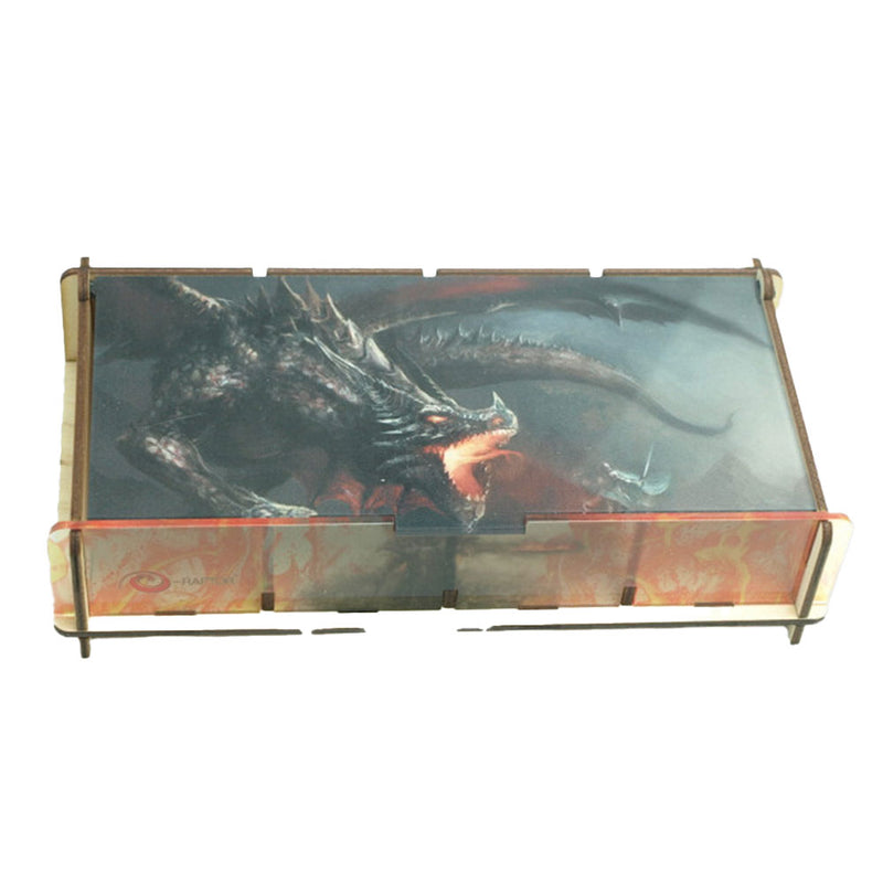 Pudełko na żetony e-Raptor (duże)