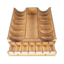 Uniwersalne pudełko z grami karcianymi LCG e-Raptor