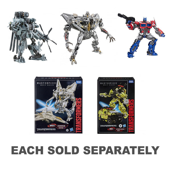 Transformers Masterpiece Movies Series Figure