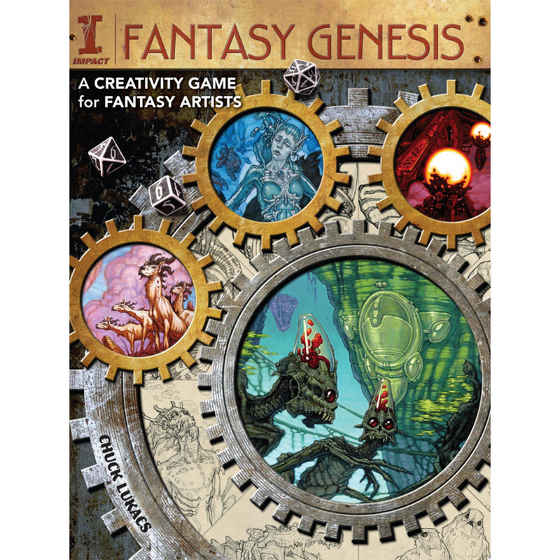 Gra kreatywna Fantasy Genesis