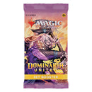 Pakiet wzmacniający MTG Dominaria United