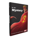 Książka przygodowa z powieścią graficzną