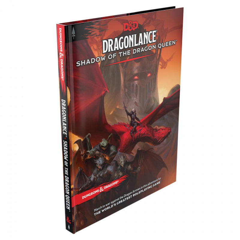 Gra planszowa D&D Dragonlance Shadow of the Dragon