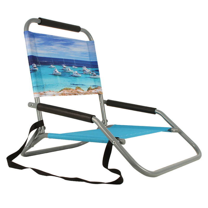 Krzesło plażowe Destination (60x58x51cm)