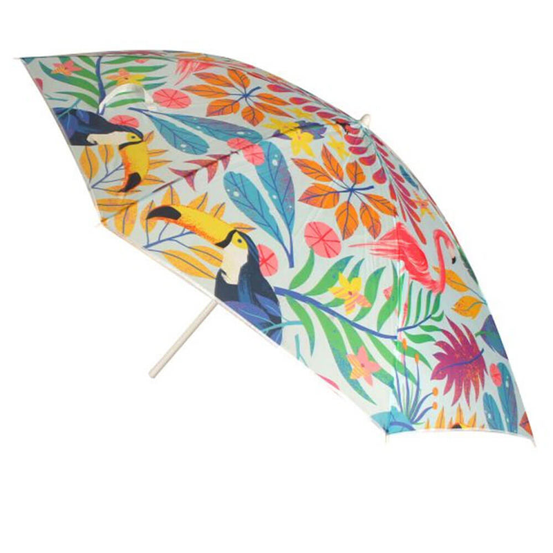 Parasol plażowy z nadrukiem 180 cm