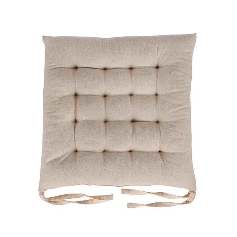 Bawełniana poduszka na krzesło Skala (40x40cm)