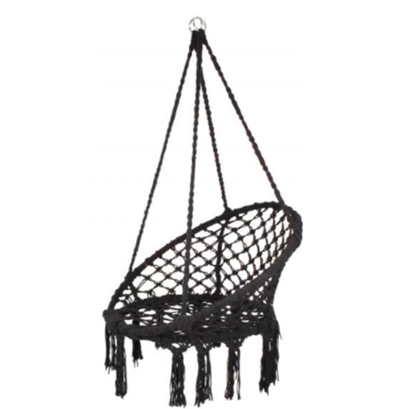 Fotel hamakowy Macrame (110x80x60cm)