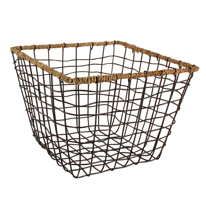 Brantly Metal Storage Basket