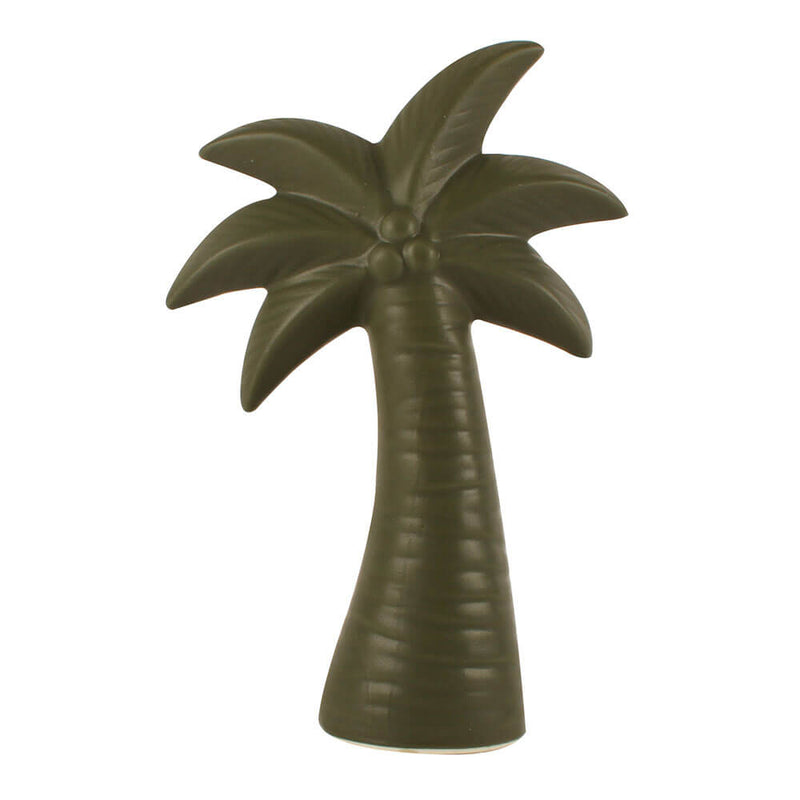Ceramika dekoracyjna z palmami Costa