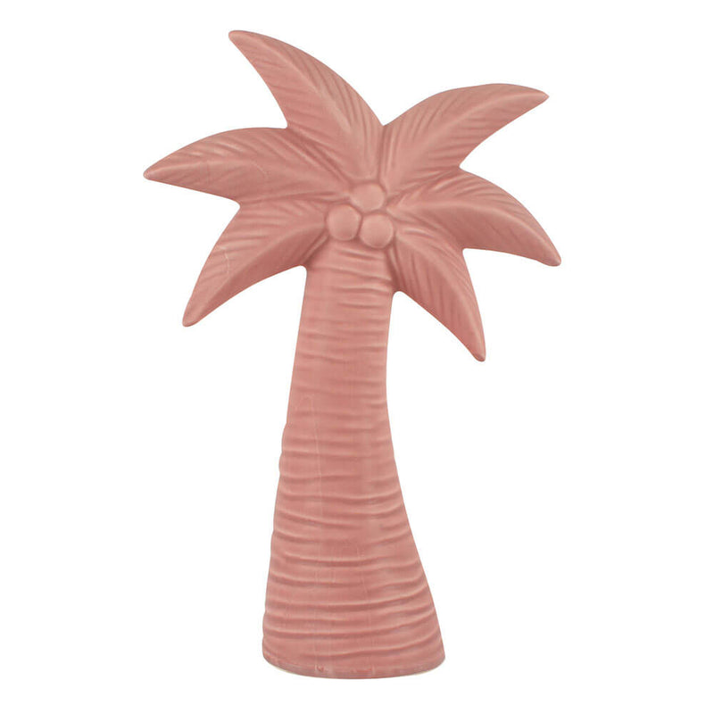 Ceramika dekoracyjna z palmami Costa