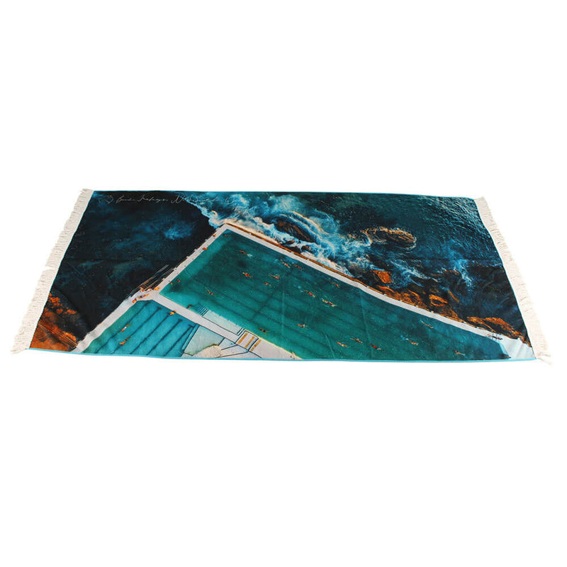 Ręcznik plażowy Destination (160x80cm)