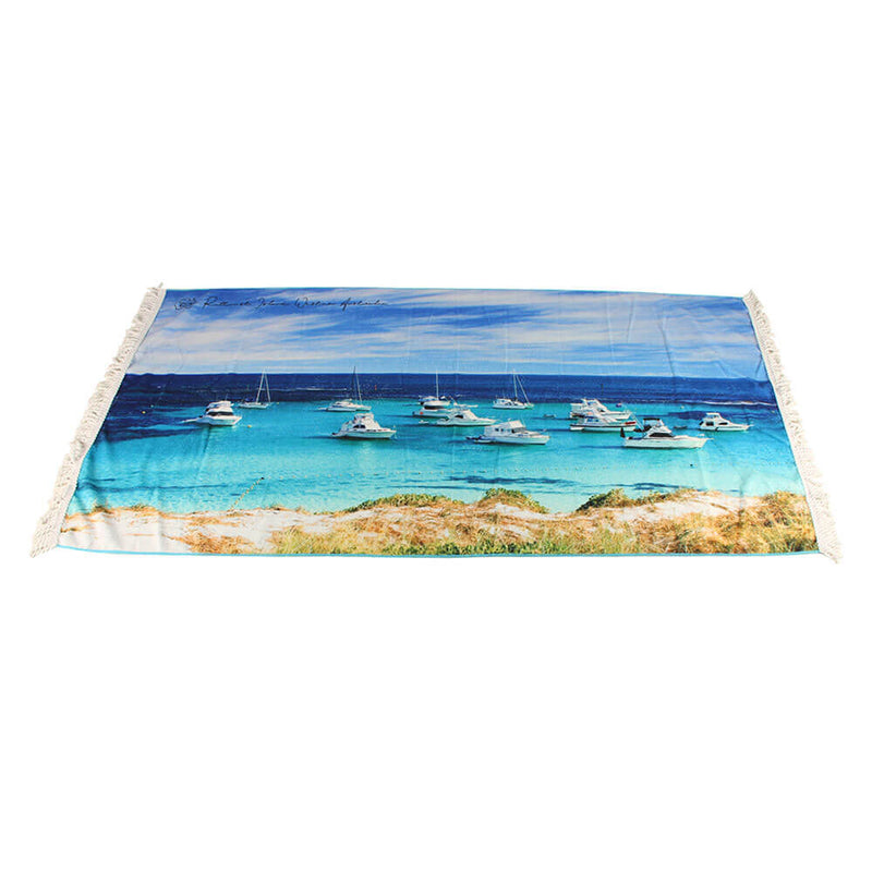 Ręcznik plażowy Destination (160x80cm)