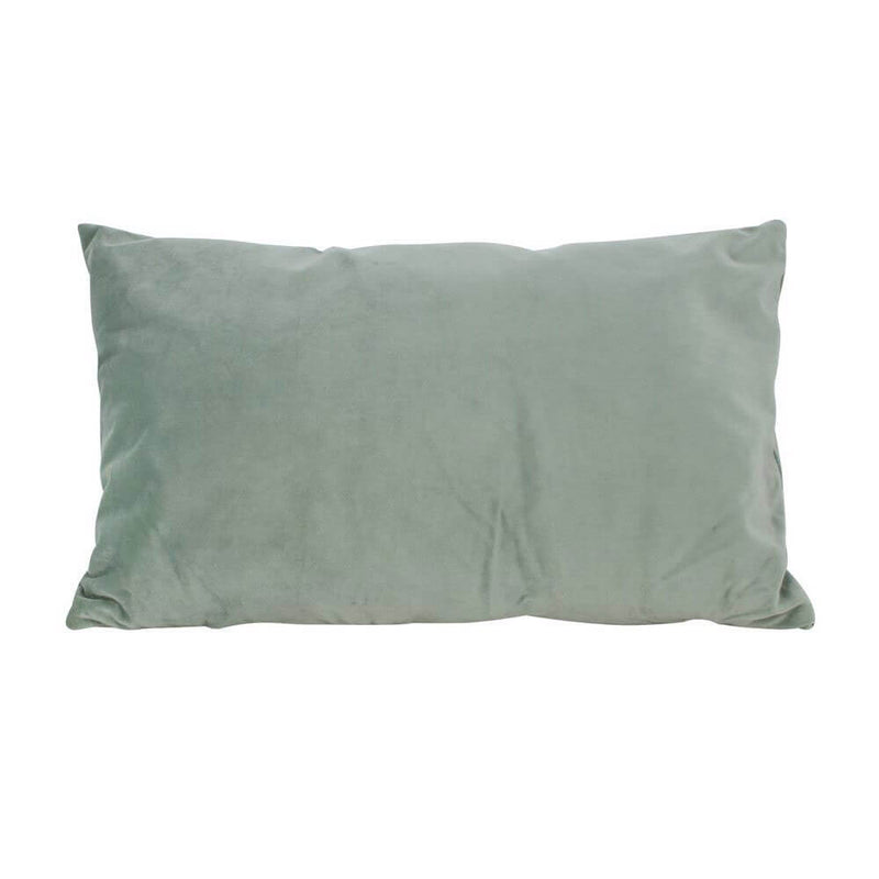 Aksamitna poduszka Stella z wypełnieniem (50x30cm)