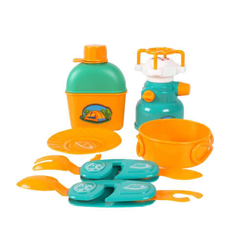 Camping Toy Set (35x9x3.5cm)