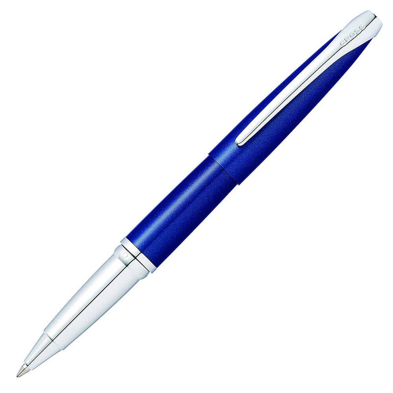 Półprzezroczysty niebieski długopis ATX