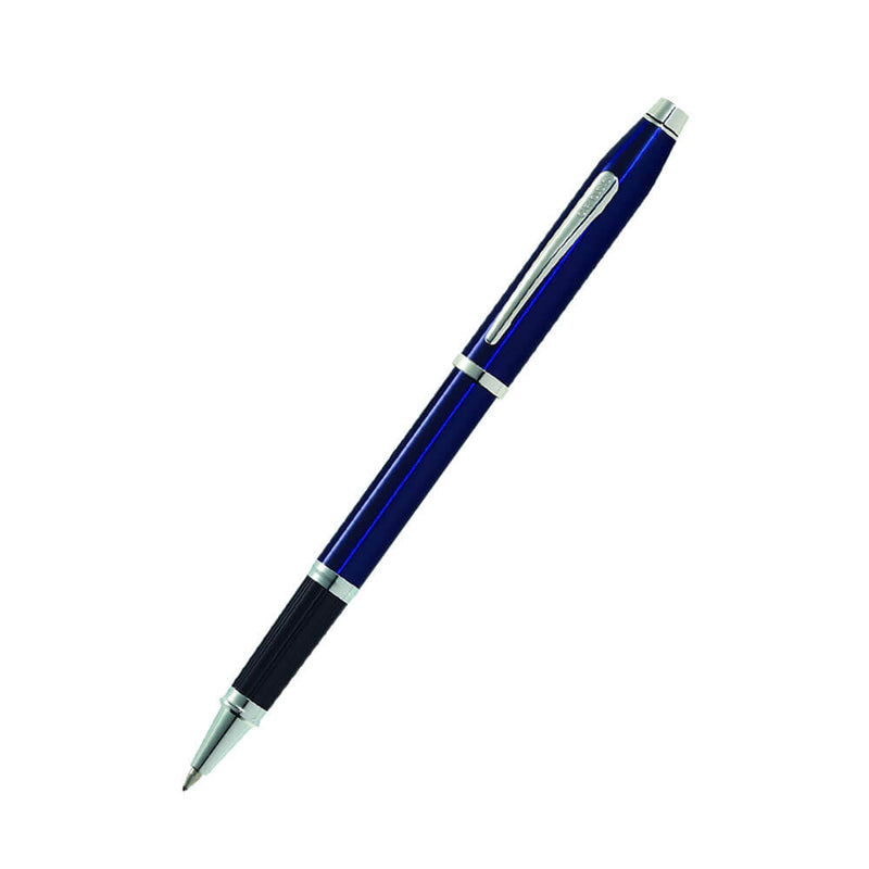 Niebieski długopis lakierowany Century II