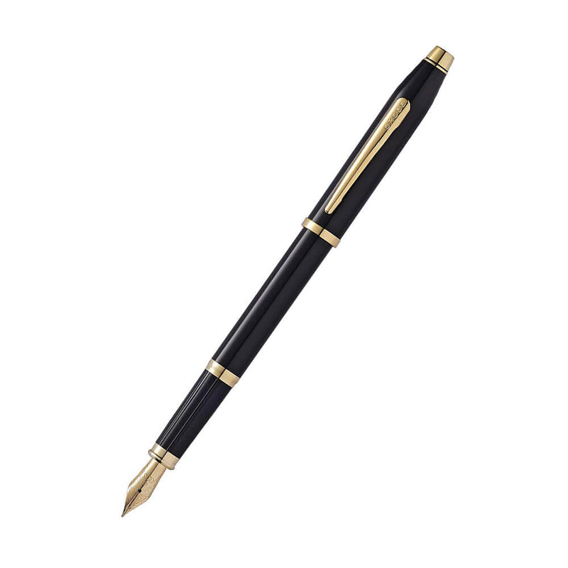 Długopis Century II z czarnym lakierem 23CT