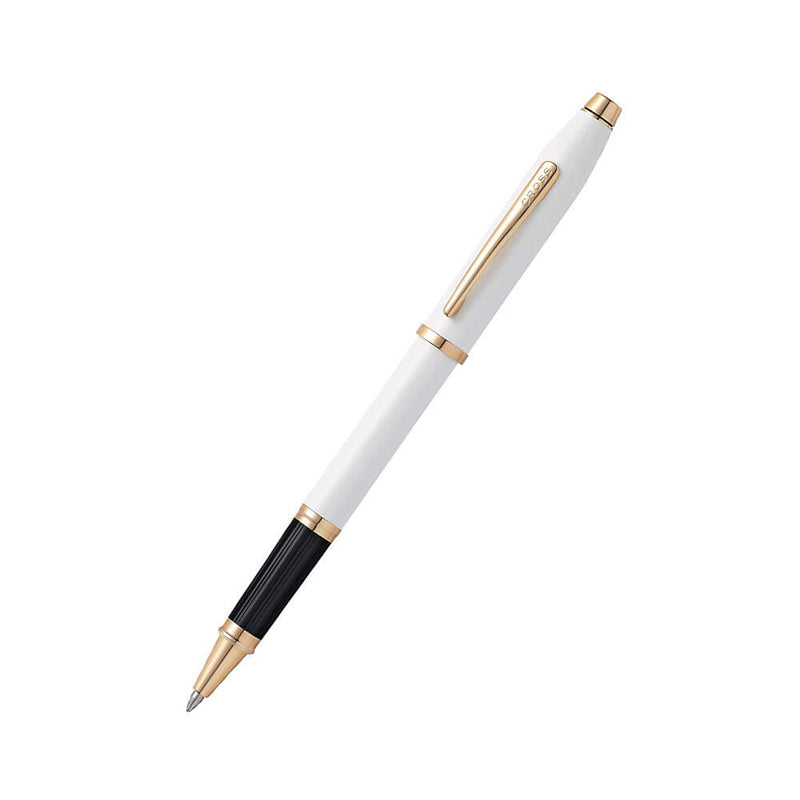 Długopis Century II w kolorze perłowego białego różowego złota
