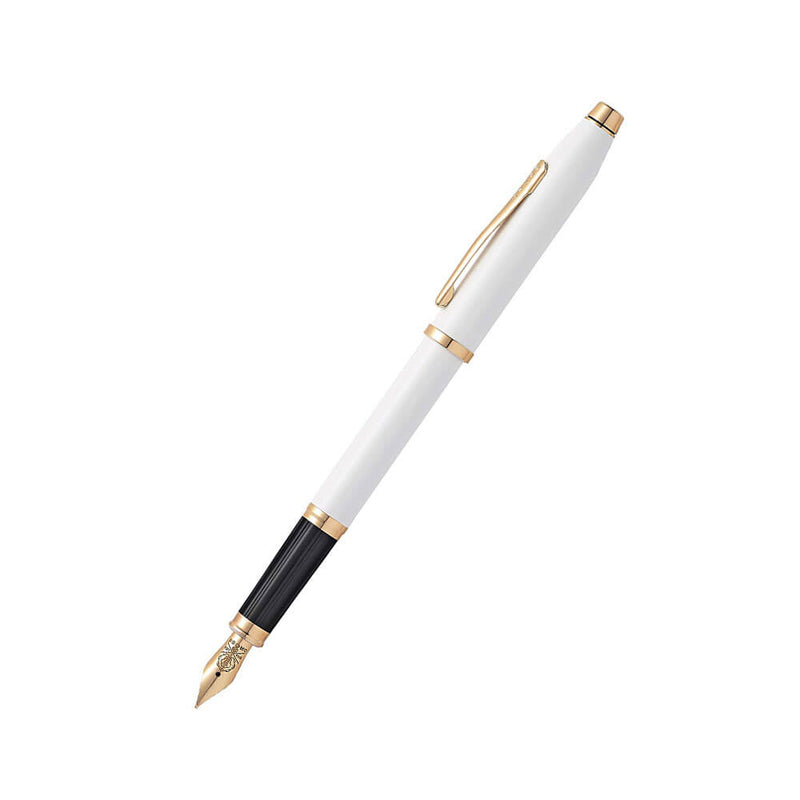 Długopis Century II w kolorze perłowego białego różowego złota