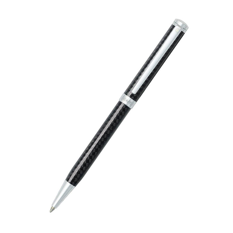 Długopis Intensive Carbon Fiber/Chromowany