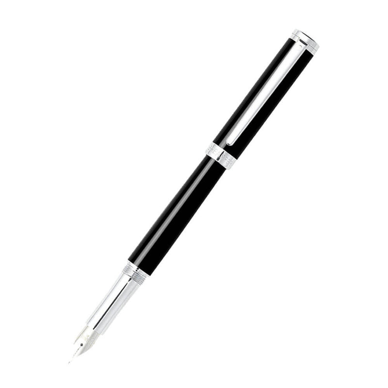 Długopis Intensity Onyx/Chromowany
