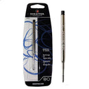 Metalowy, pojedynczy wkład do długopisu Medium K